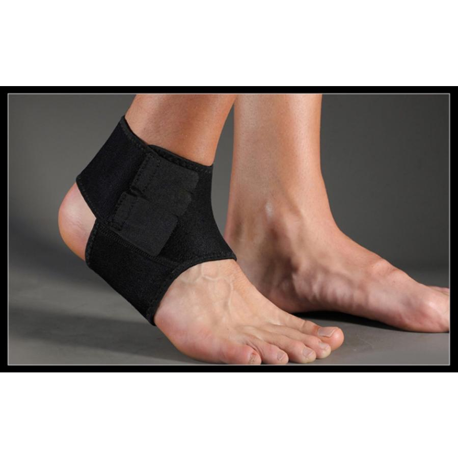 พร้อมส่ง-ankle-support-jingba-ผ้าพันข้อเท้า-แก้ปวดเมื่อยอักเสบบริเวณข้อเท้า