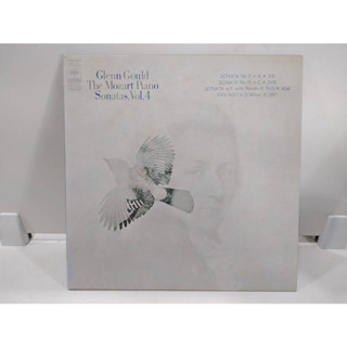 1LP Vinyl Records แผ่นเสียงไวนิล Glenn Gould The Mozart Piano Sonatas. Vol.4   (E14B33)