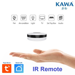 Tuya IR Remote Wireless รีโมทควบคุมระยะไกล Kawa R1 รองรับแอป