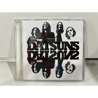 1 CD MUSIC ซีดีเพลงสากล   The Datsuns The Datsuns Japanese Promo  (N5D113)