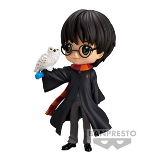 Bandai(บันได) BANPRESTO HARRY POTTER Q POSKET-HARRY POTTER&RON WEASLEY-(A:HARRY POTTER)