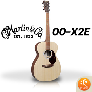 Martin 00-X2E กีตาร์โปร่งไฟฟ้า