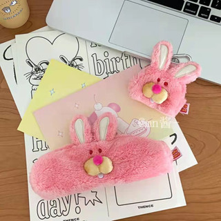 (พร้อมส่ง🐰) Japanese rabbit bag กระเป๋ามีซิป กระเป๋าสตาง