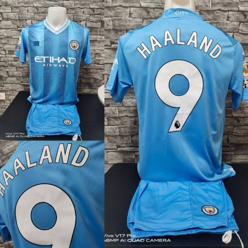 ชุดบอล-เรือใบสีฟ้า-new2023-24-เสื้อพร้อมเกง