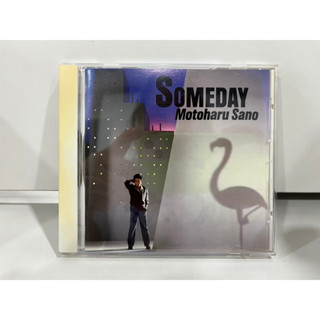 1 CD MUSIC ซีดีเพลงสากล    SOMEDAY  STEREO   ESCB 1322   (N5E136)