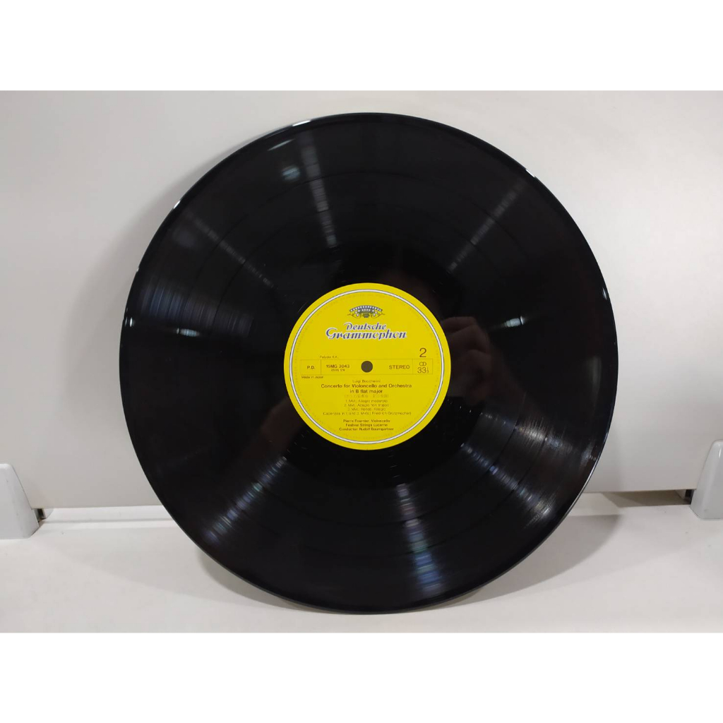 1lp-vinyl-records-แผ่นเสียงไวนิล-cellooncerto-no-2-e14d69