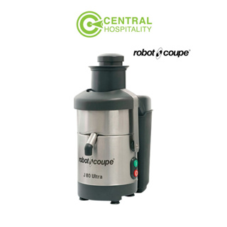 Robot Coupe Juicer J80 Ultra เครื่องคั้นน้ำผลไม้ รับประกันสินค้า 1 ปี - ERC19