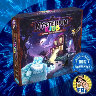 Mysterium Kids: Captain Echos Treasure Boardgame พร้อมซอง [ของแท้พร้อมส่ง]