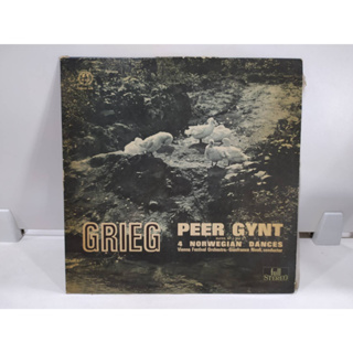 1LP Vinyl Records แผ่นเสียงไวนิล  GRIEG PEER GYNT   (E14F7)