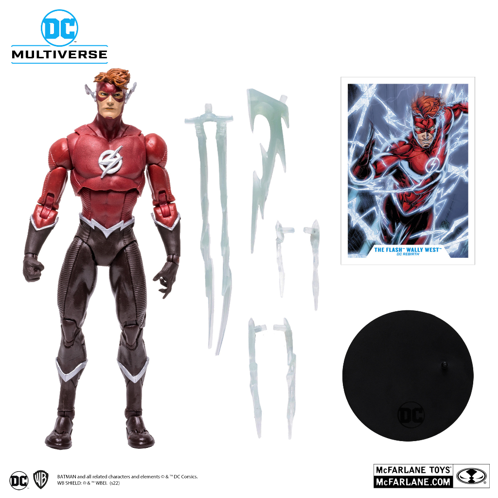 Mua McFarlane Toys - DC Multiverse 7in - Armored Batman (Kingdom Come