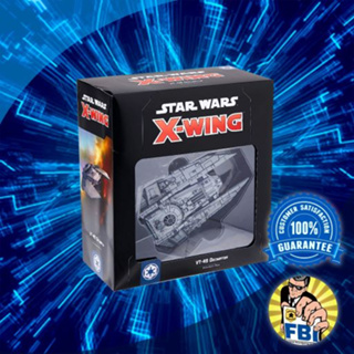 Star Wars: X-Wing (Second Edition) VT-49 Decimator Expansion Pack Boardgame [ของแท้พร้อมส่ง]