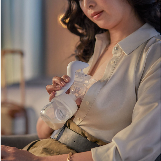 avent-เครื่องปั๊มนม-แบบปั๊มมือ-manual-breast-pump