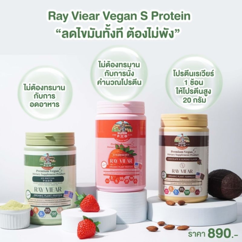 โปรตีนเรเวียร์-protein