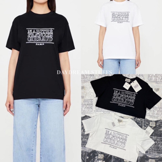 💫พร้อมส่ง💫Mari T-Shirt • เสื้อยืด รุ่นใหม่ แบรนด์ดัง เกาหลี สุดฮิต🔥 ดีเทล สกรีนลายตัวอักษร everyday look เลยค่ะ ผ้านิ่มม