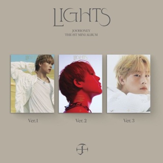 ❣️พร้อมส่ง❣️ จูฮอน อัลบั้ม Lights