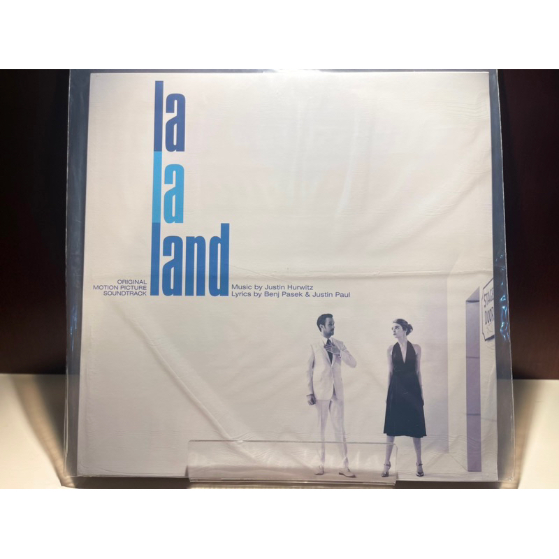 [ร้านค้าจัดส่งไว] La La Land (Original Motion Picture Soundtrack )by