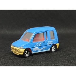 Tomica Mitsubishi Minica Toppo ปี1992 made in japan.