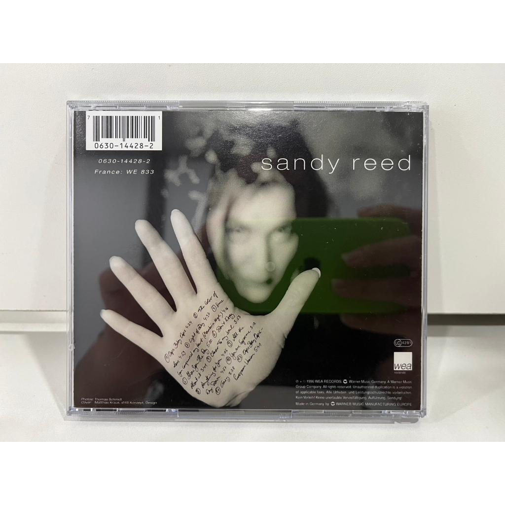 1-cd-music-ซีดีเพลงสากล-sandy-reed-reed-me-n5g15