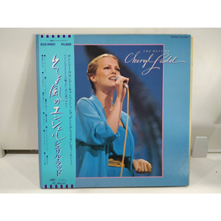 1LP Vinyl Records แผ่นเสียงไวนิล  Cheryl Ladd – The Best Of Cheryl Ladd   (E14F96)