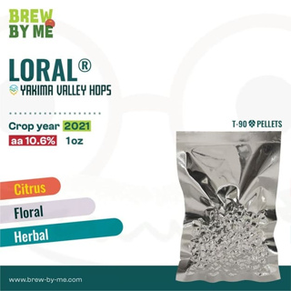 ฮอปส์ Loral PELLET HOPS (T90) โดย Yakima Valley | ทำเบียร์ Homebrew