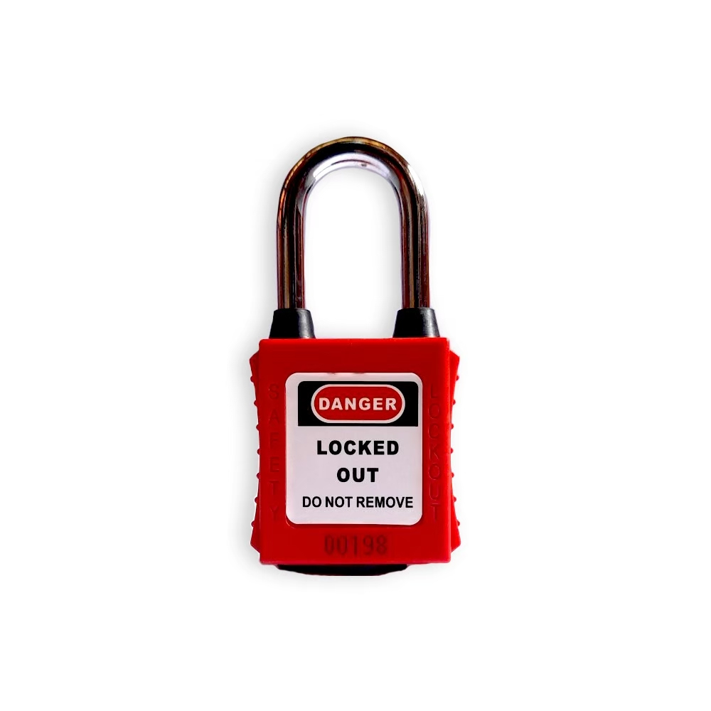 LT-Group1 Lockout Tagout 1ชุด17ชิ้น แม่กุญแจ อุปกรณ์ล็อคระบบไฟฟ้า ...