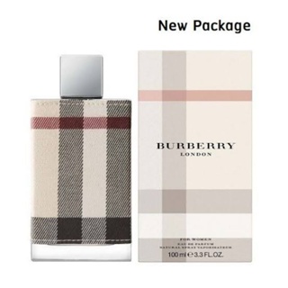 น้ำหอมผู้หญิง Burberry London for Women EDP 100 ml.