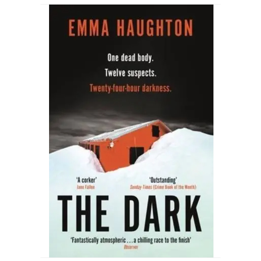 the-dark-emma-haughton-paperback