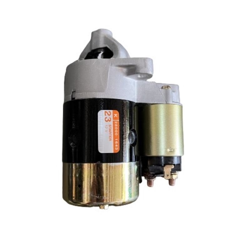 starter-motor-suzuki-vitara-ไดสตาร์ท-ซูซูกิ-วีทาร่า-ซูซูกิ-คาลิเบี้ยน-ไดเดิม-บิ้ว12v