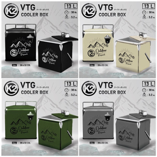 กระติก VTG 13 ลิตร COOLER BOX