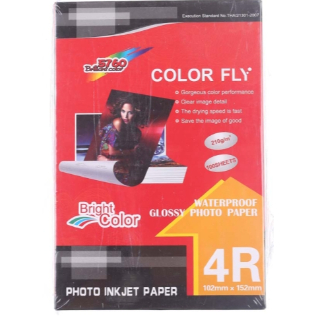 Photo Inkjet Glossy 4