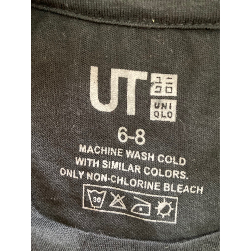 สินค้ามือหนึ่ง-เสื้อผ้าเด็ก-uniqlo