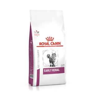 Royal Canin EARLY RENAL อาหารแมวประกอบการรักษาโรคไตในระยะเริ่มต้น ชนิดเม็ด (EARLY RENAL) 6kg