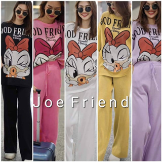 joe Friend set (590.-) 🐤 ชุดเซตโอเวอร์ไซส์