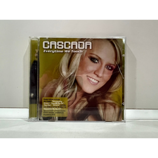 2 CD MUSIC ซีดีเพลงสากล CASCADA Everytime We Touch (N10A96)