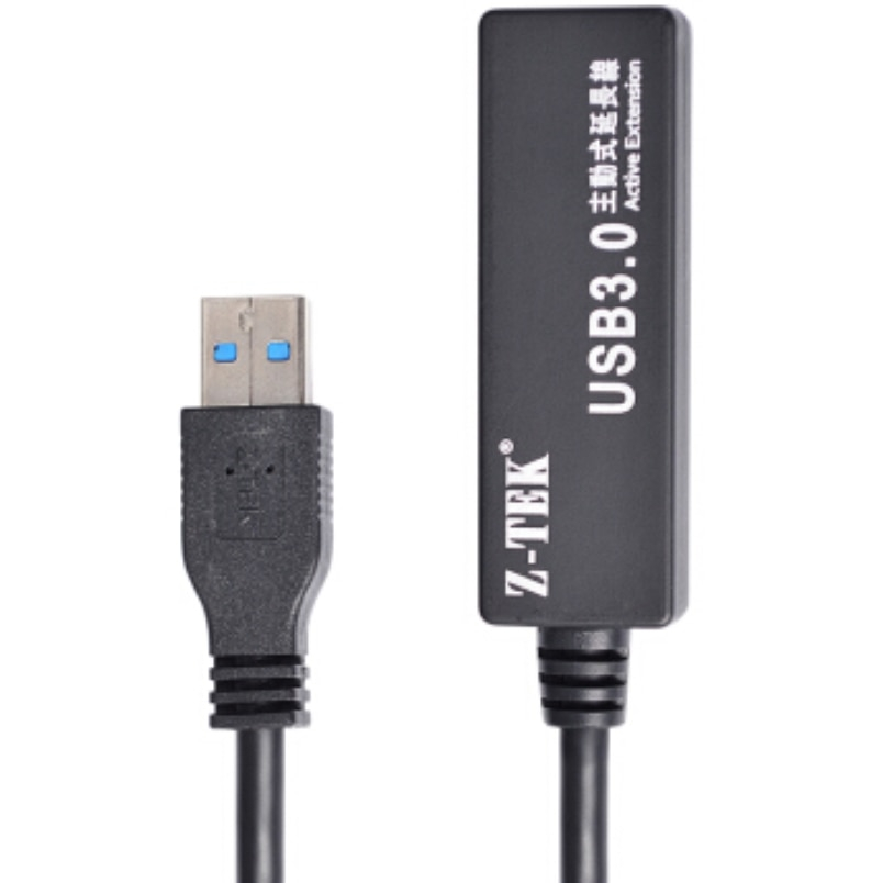 z-tek-ze645-ze647-active-usb3-0-extension-cable-สายต่อยาว-ขยายได้ถึง-5gbps-usb-3-0-ขยายสายแหล่งจ่ายไฟ