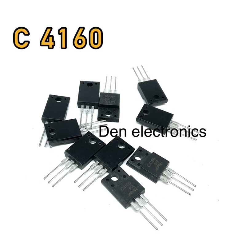 ทรานซิสเตอร์-c4059-c4119-c4151-c4160-c4217-c4236-c4297-c4300-สินค้าพร้อมส่ง-ราคาต่อ1ตัว