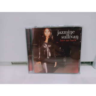 1 CD MUSIC ซีดีเพลงสากล Jazmine sullivan love me back   (N11A94)