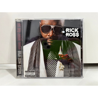 1 CD MUSIC ซีดีเพลงสากล    Today in Hip-Hop: Rick Ross Drops ‘Deeper Than Rap’ Album   (N9D76)
