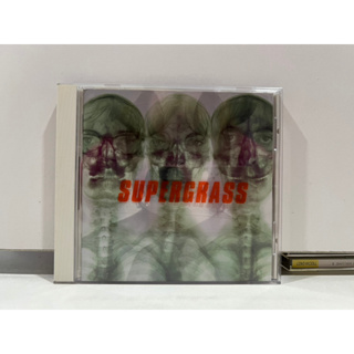 1 CD MUSIC ซีดีเพลงสากล SUPERGRASS / SUPERGRASS (N10C67)