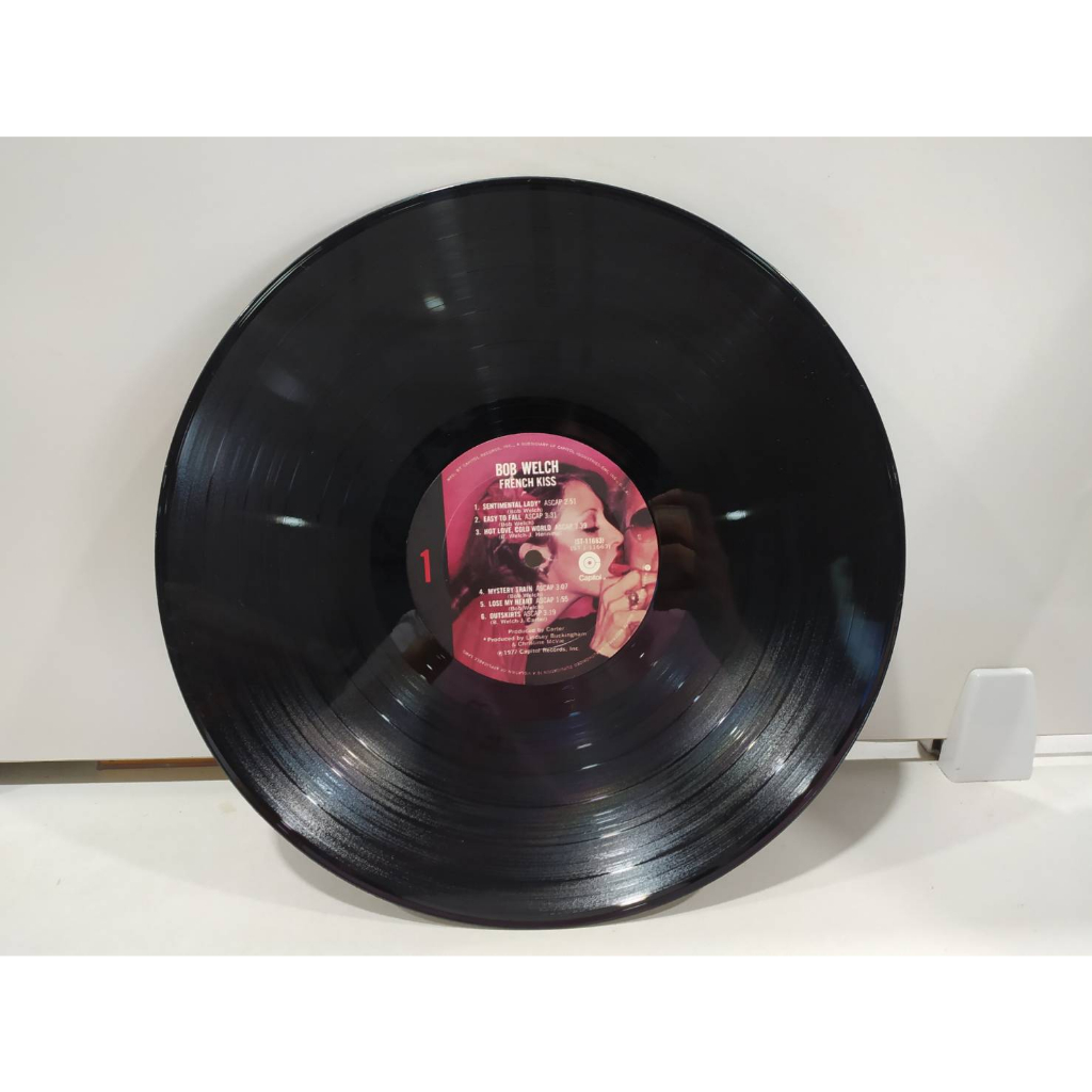 1lp-vinyl-records-แผ่นเสียงไวนิล-bob-welch-french-kiss-e16c60