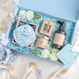 LOVE MOM PREMIUM GIFT SET เซตของขวัญให้คุณแม่ ขวัญวันเกิดแม่