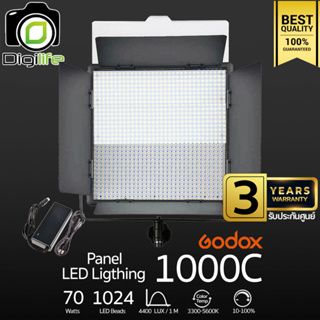 Godox LED 1000C 70W 3300K-5600K - รับประกันศูนย์ GodoxThailand 3ปี