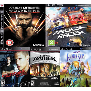 ไฟร์ติดตั้งเกมส์ ps3 Play3 เพล3 ผ่าน USB - PSN PKG ติดตั้งง่าย สำหรับเครื่องเกมส์ PS3ที่เเปลงเครืองระบบ HEN & Custom