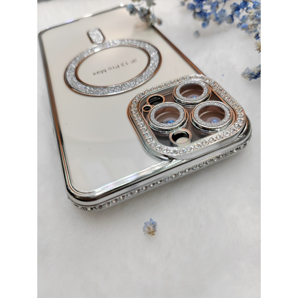 luxury-diamond-magnetic-case-เคสสำหรับไอโฟน-iphone-11-pro-max-ฟรุ้งฟรุ้ง-หรูหรามาก