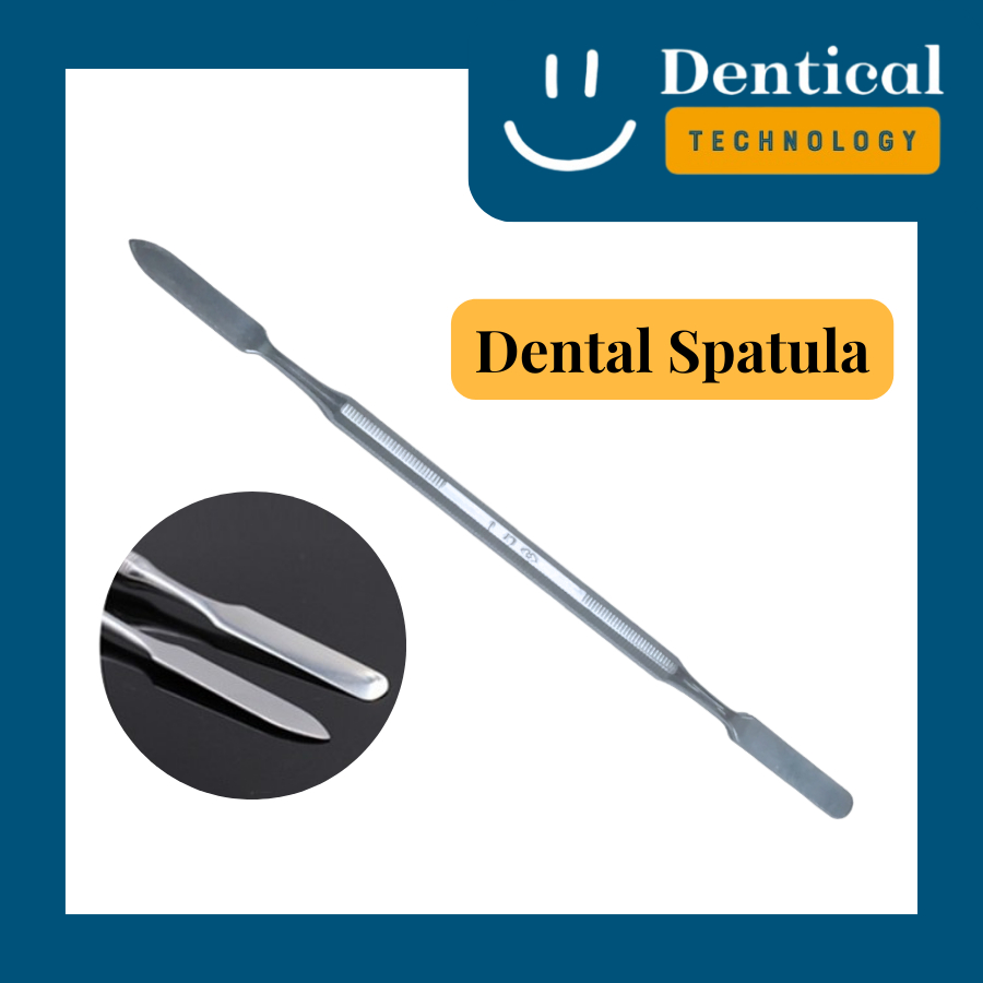 พายผสมวัสดุทางทันตกรรม-dental-spatula