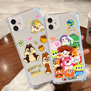 เคสซิลิโคน เคสโทรสัพท์ลายการ์ตูนน่ารักๆ เคสมือถือ SAMSUNG S23FE A02 A02S A03 A03S A12 M12 J7 Plus Pro Prime J710 เคสใส