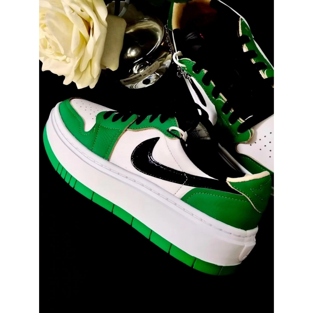 nike-aj1-air-jordan-1-elevate-low-lucky-green-รองเท้าผ้าใบ