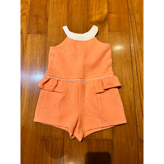 Janie &amp; Jack romper size 2T สำหรับน้อง 1-2 ขวบ ใหม่ซักเก็บ