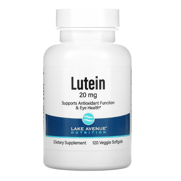 ขวดใหญ่คุ้ม-lutein-ลูทีน-20mg-zeaxanthin-จำนวน-120-360-ซอฟเจลทานง่าย-วิตามินบำรุงสายตา-ขวดใหญ่คุ้มค่า-lake-avenue