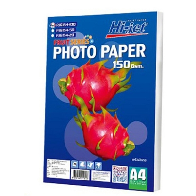 กระดาษโฟโต้-ผิวมัน-inkjet-fruit-series-glossy-photo-paper